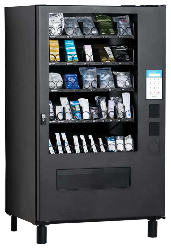 SVS EMS / Medical vending machine system