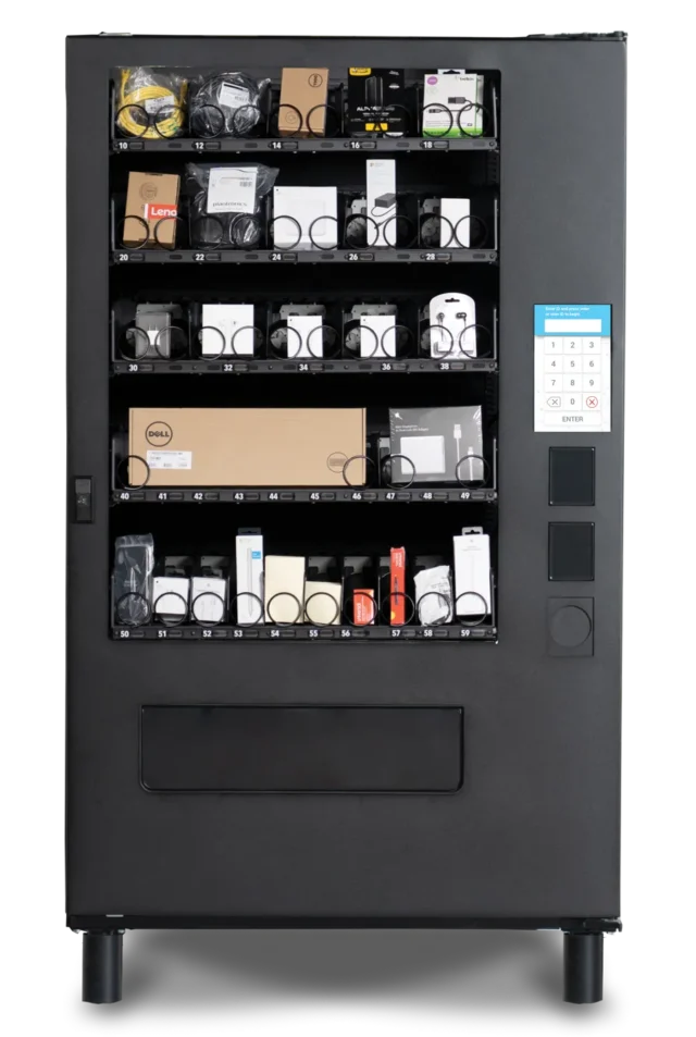 SVS Office Supply vending machine